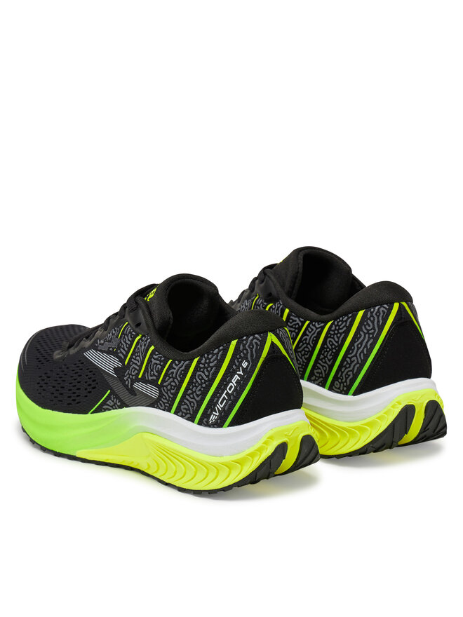 Joma Buty do biegania Joma Victory 2501 RVICTS2501 Czarny