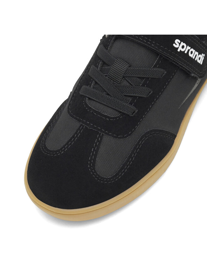 Sprandi Sneakersy Sprandi CP-NF214803A Černá