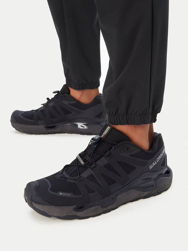Salomon Sneakers Salomon Xc Roam Gore-Tex L49126600 Schwarz