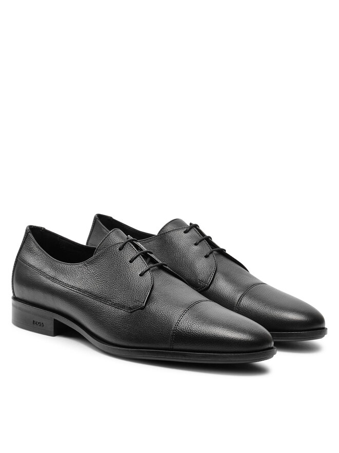 BOSS Halbschuhe Boss 50529089 Schwarz