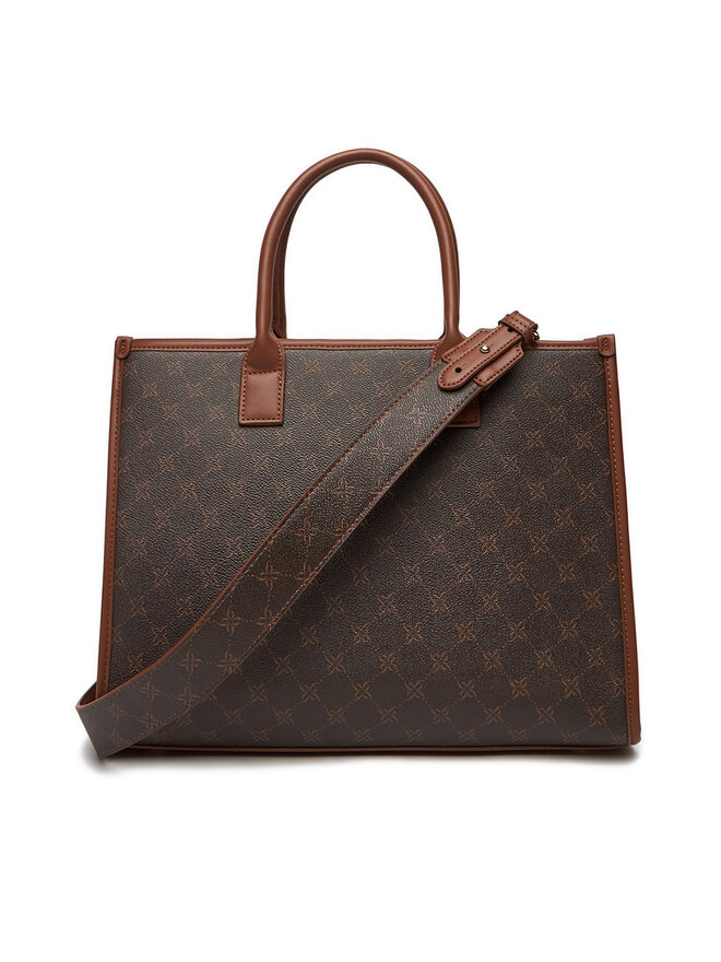 Nine West Handtasche Nine West EO-KENTUCKY-LDA8168 Braun