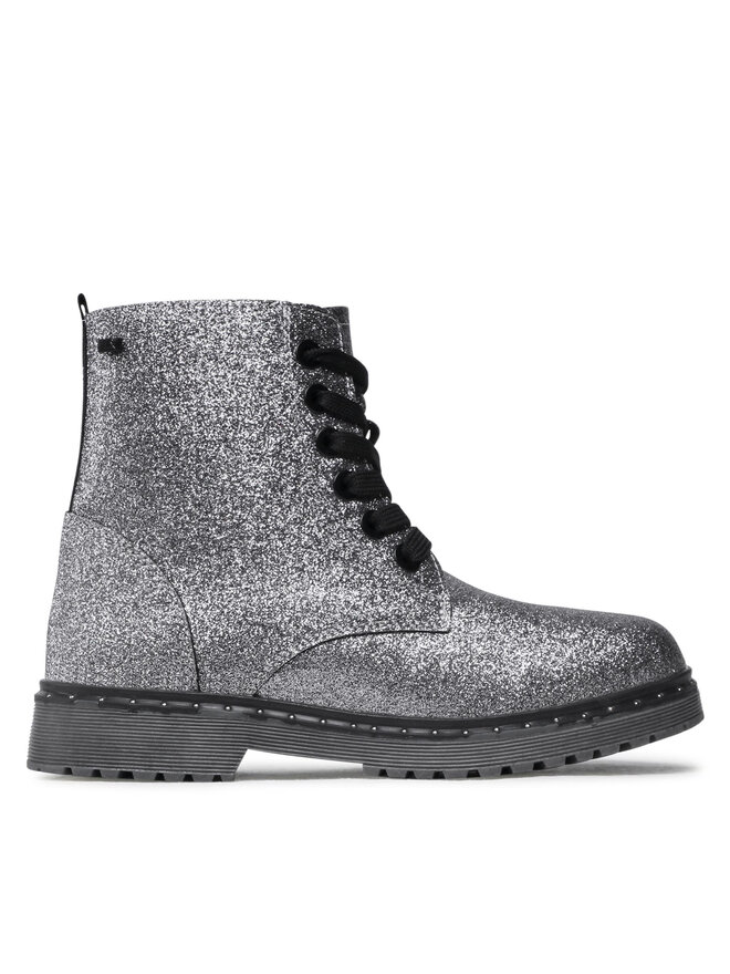 Tom Tailor Stiefel Tom Tailor 2171004 S Silberfarben