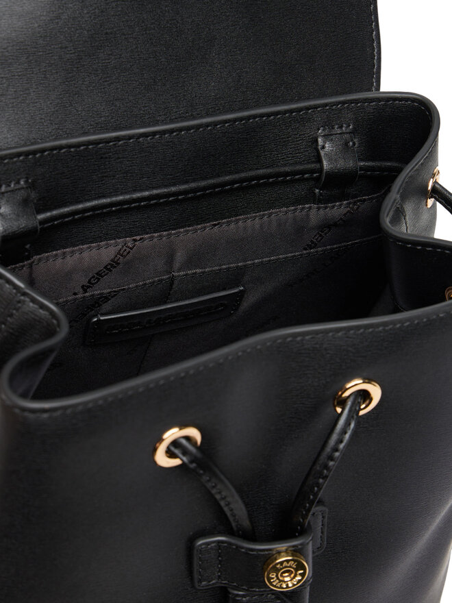 KARL LAGERFELD Σακίδιο KARL LAGERFELD A3W30154 Μαύρο