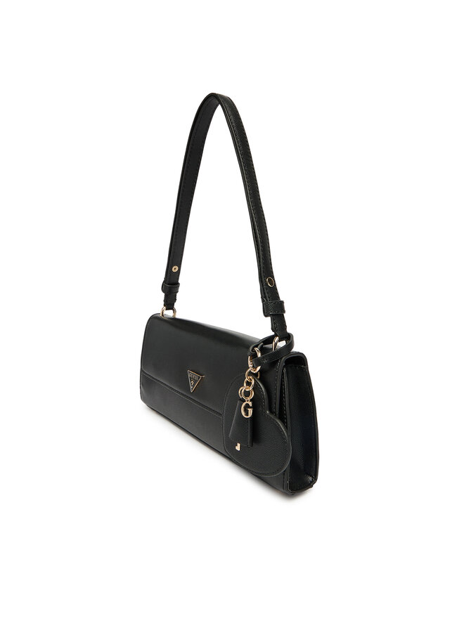 Guess Handtasche Guess Isobel HWBG99 32210 Schwarz