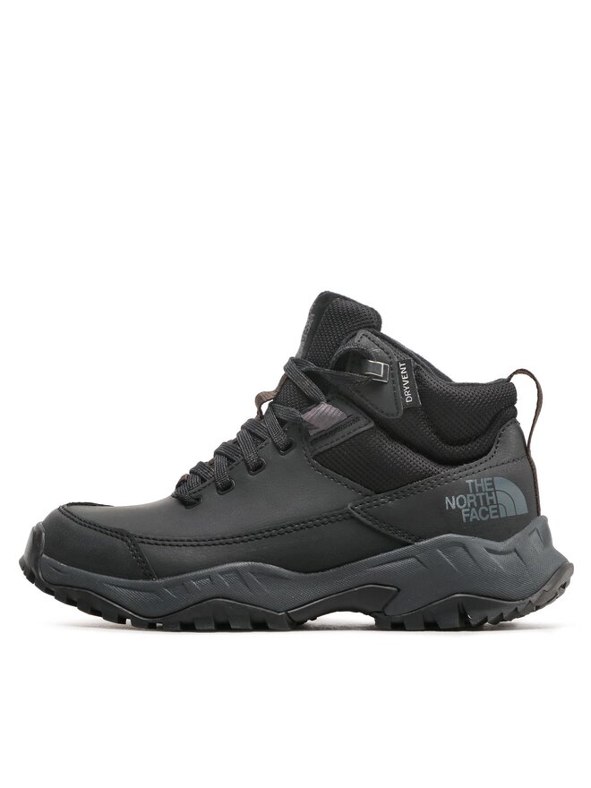 The North Face Bakancs The North Face Storm Strike III Wp NF0A5LWGKT01 Fekete