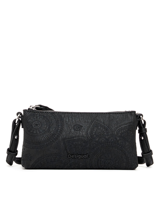 Desigual Torebka Desigual 25SAYP02 Czarny