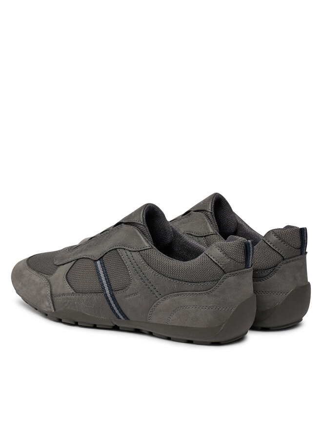 Geox Sneakers Geox U Ravex U453FB 0EK14 C1006 Gri