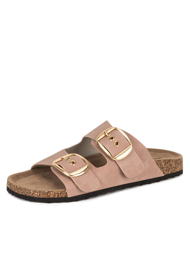 JENNY Παντόφλες JENNY LB-P1597-YLD Ροζ