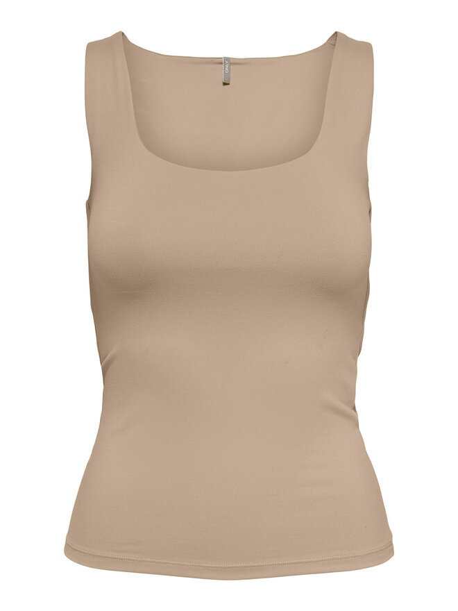 ONLY ONLY Felső Lea 15278090 Fehér Regular Fit