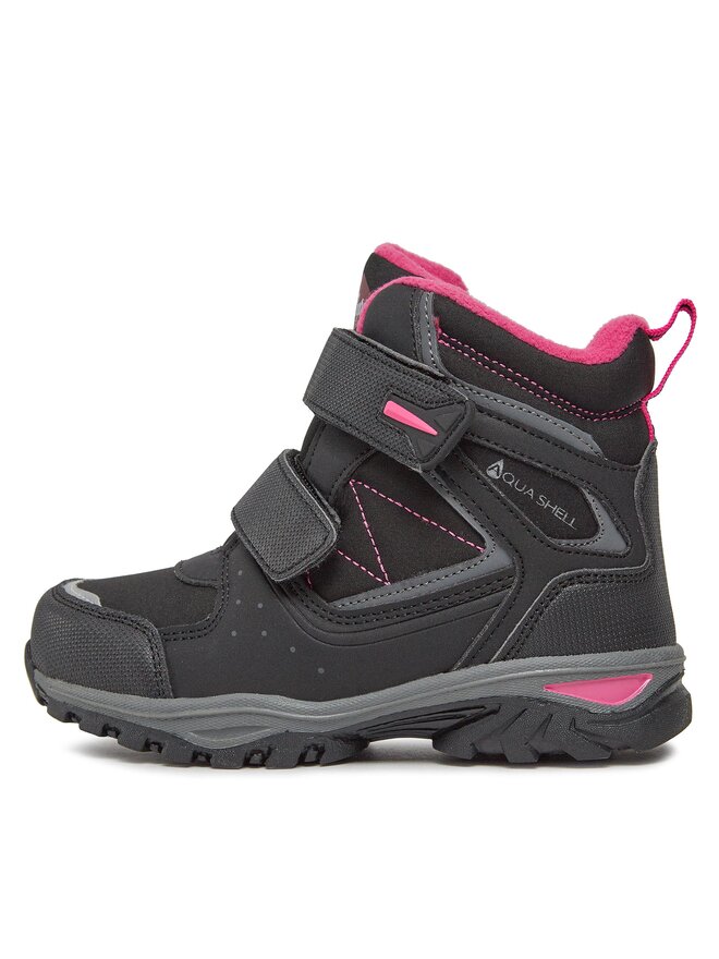 Lee Cooper Bakancs Lee Cooper Lcj-23-01-2061K Fekete