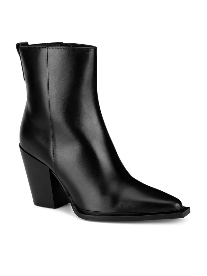 GINO ROSSI Stiefeletten Gino Rossi ROSSI-116196 Schwarz