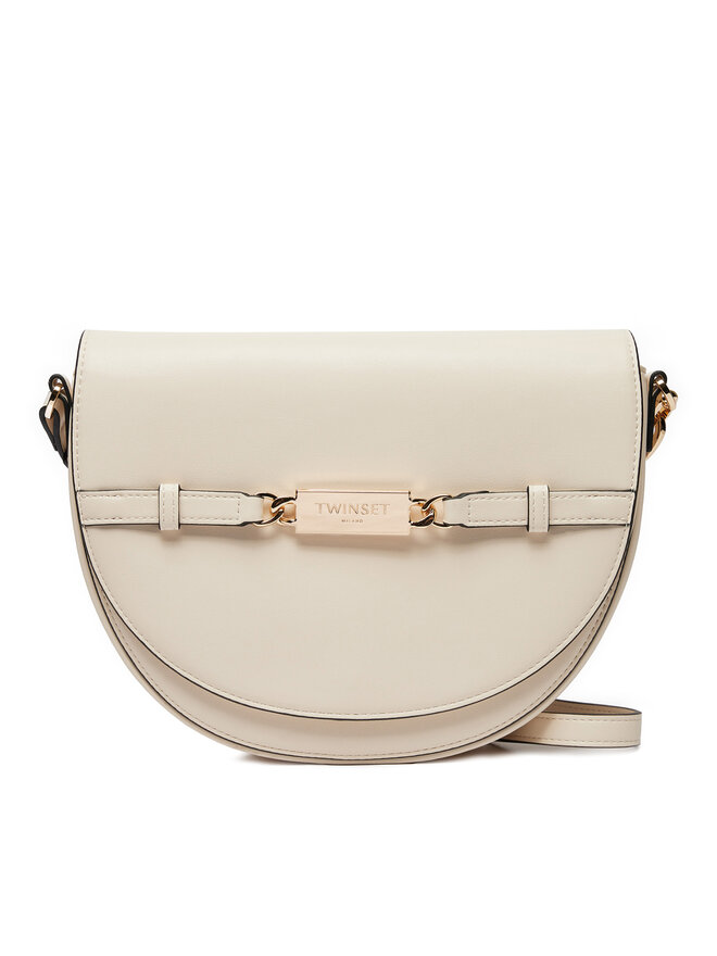 TWINSET Ročna torba TWINSET 242TD8343 Écru