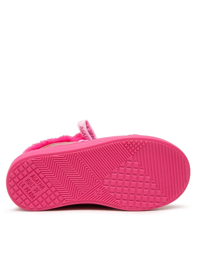Agatha Ruiz de la Prada Auliniai batai Agatha Ruiz de la Prada 221941-A-FB M Auksinė