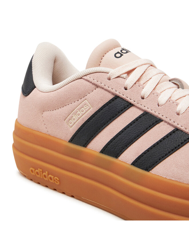 Sneakers adidas VL Court Bold JI2910 Roz epantofi ro