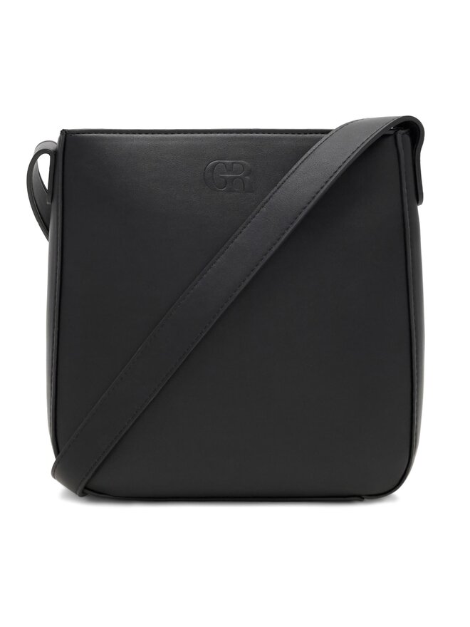 GINO ROSSI Handtasche GINO ROSSI C-TYLO-0271 Schwarz