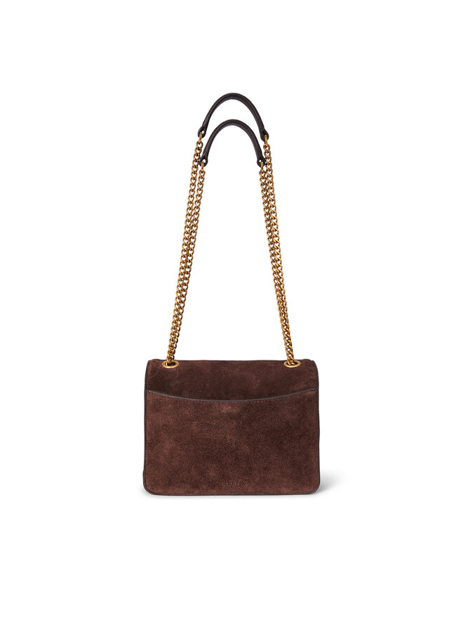 LAUREN RALPH LAUREN Táska LAUREN RALPH LAUREN 431974553002 Barna