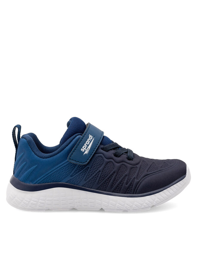 Sprandi Sneakersy Sprandi CP66-25603(III)CH Tmavomodrá