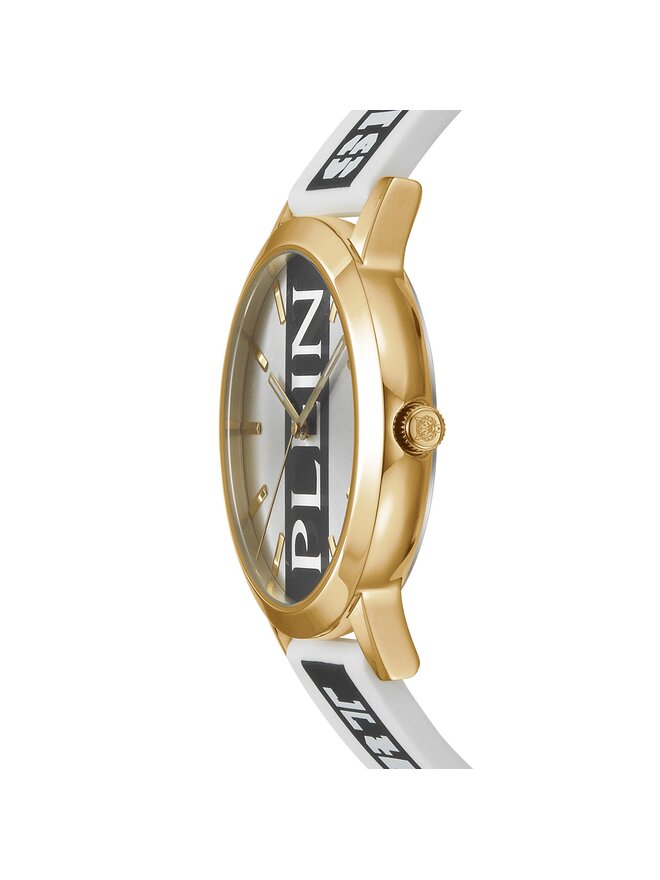 Plein Sport Часовник Plein Sport Legend PSJBA0223 Бял