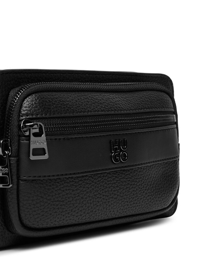 HUGO Gürteltasche﻿ HUGO 50552291 Schwarz