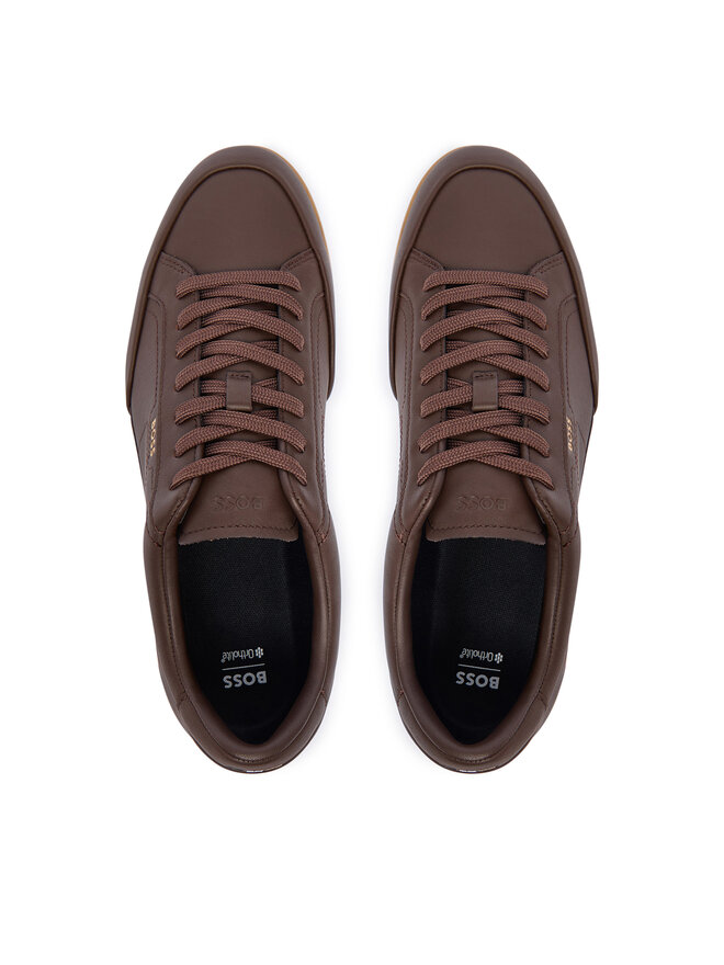 BOSS Sneakers BOSS Nitan 50568493 Dunkelbraun