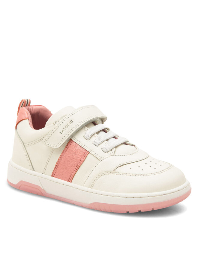 Lasocki Kids Sneakersy Lasocki Kids Mos CI12-3136-02(III)DZ Biela