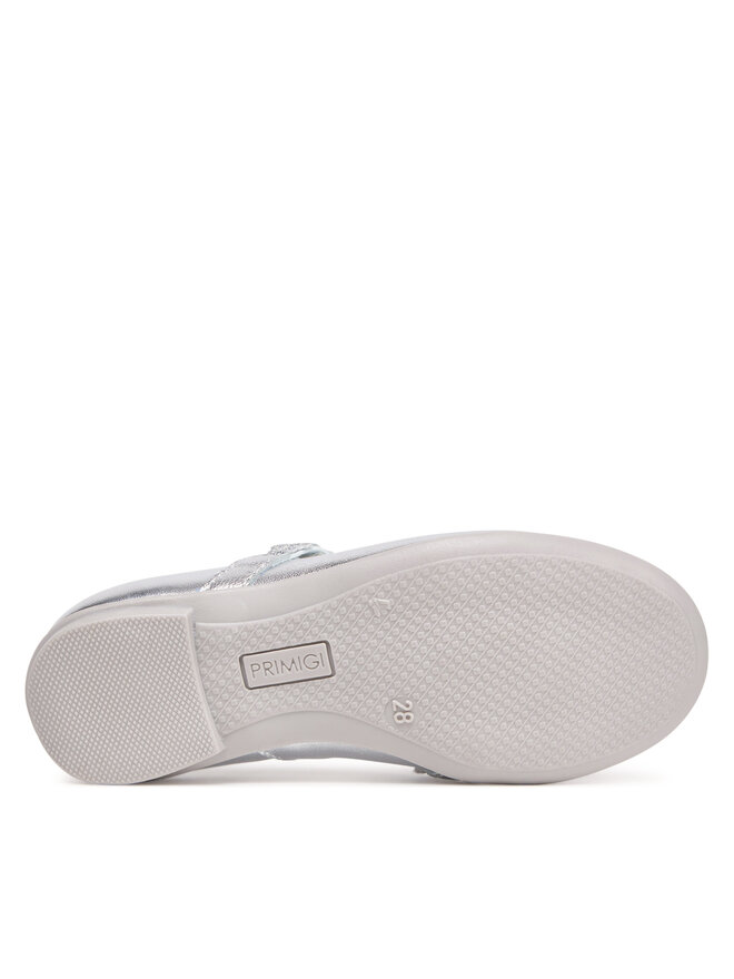 Primigi Baleriny Primigi 7927622 S Srebrny