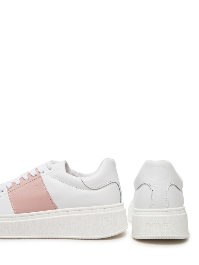 TWINSET Sneakers TWINSET 251GCJ012 Weiß