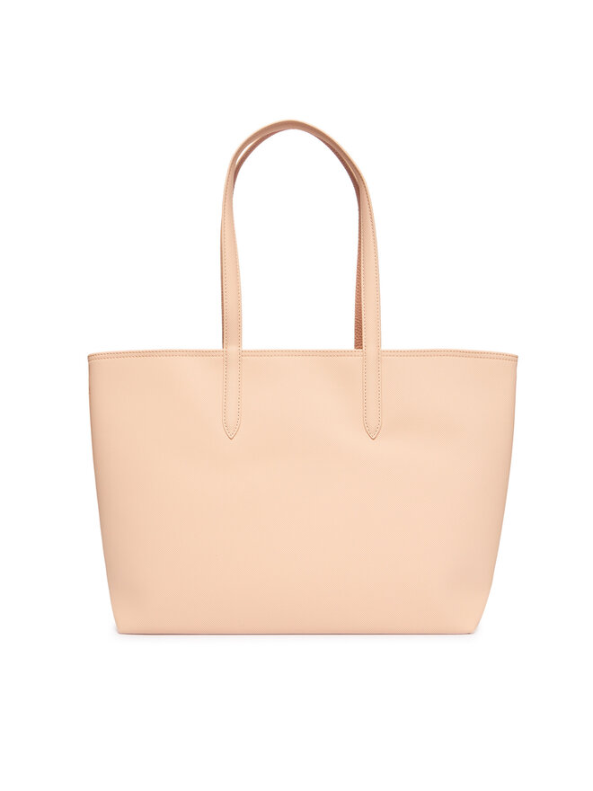 Сумка Lacoste Anna NF2142AA Рожевий | evzuttya.com.ua