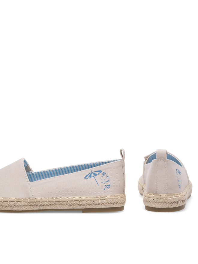 Moomin Εσπαντρίγιες Moomin CS-SS24-169MMN Μπεζ