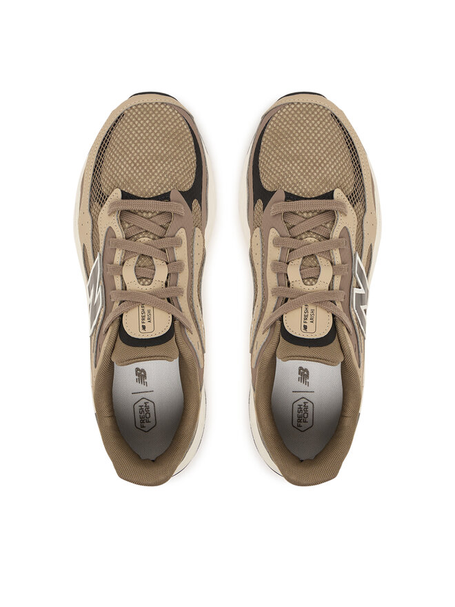 New Balance Laufschuhe New Balance Fresh Foam Arishi V4 MARIS8I9 Braun