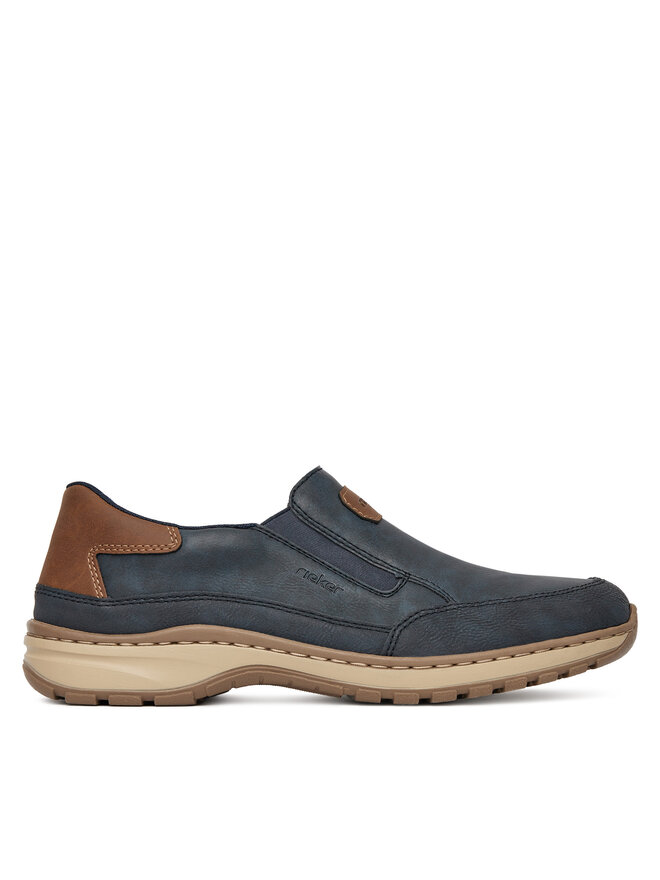 Rieker Scarpe basse Rieker 03365-14 Blu scuro