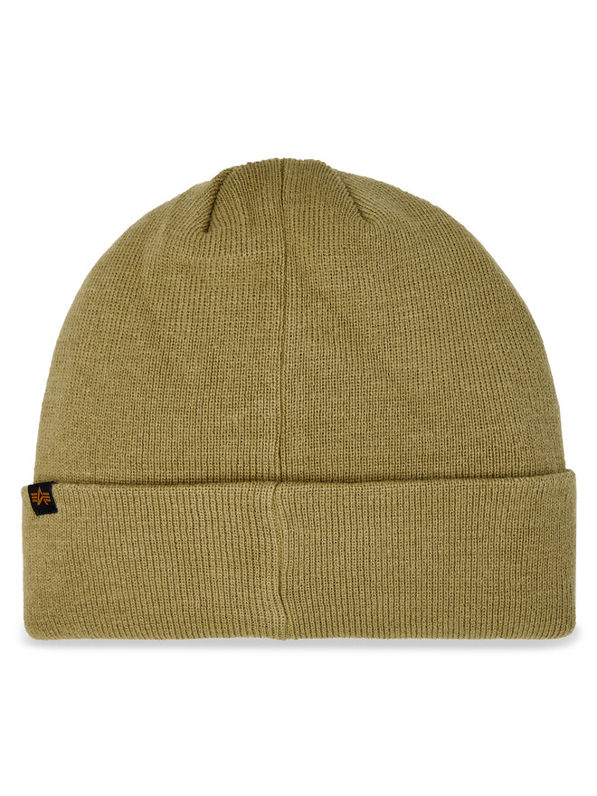 Alpha Industries Čepice Alpha Industries X-Fit Beanie 168905 Béžová