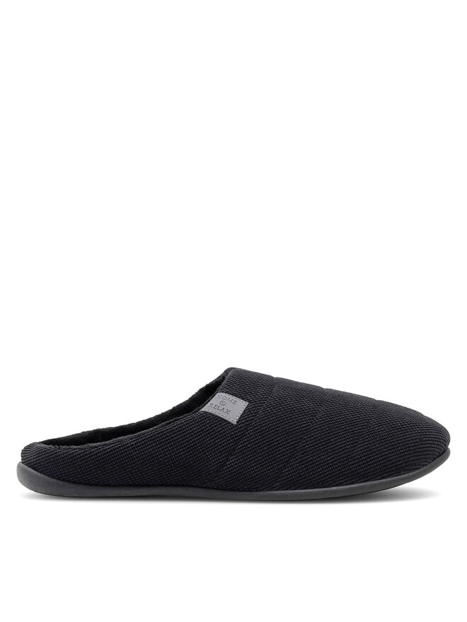 Home & Relax Pantofole Home & Relax P3056501 Nero