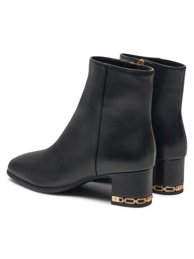 MICHAEL Michael Kors Stiefeletten MICHAEL Michael Kors June 40F4JUME5L Schwarz