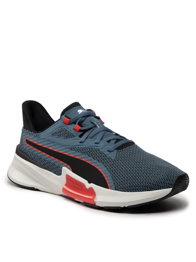 Buty na siłownię Puma PWRFRAME TR 376049 09 Niebieski