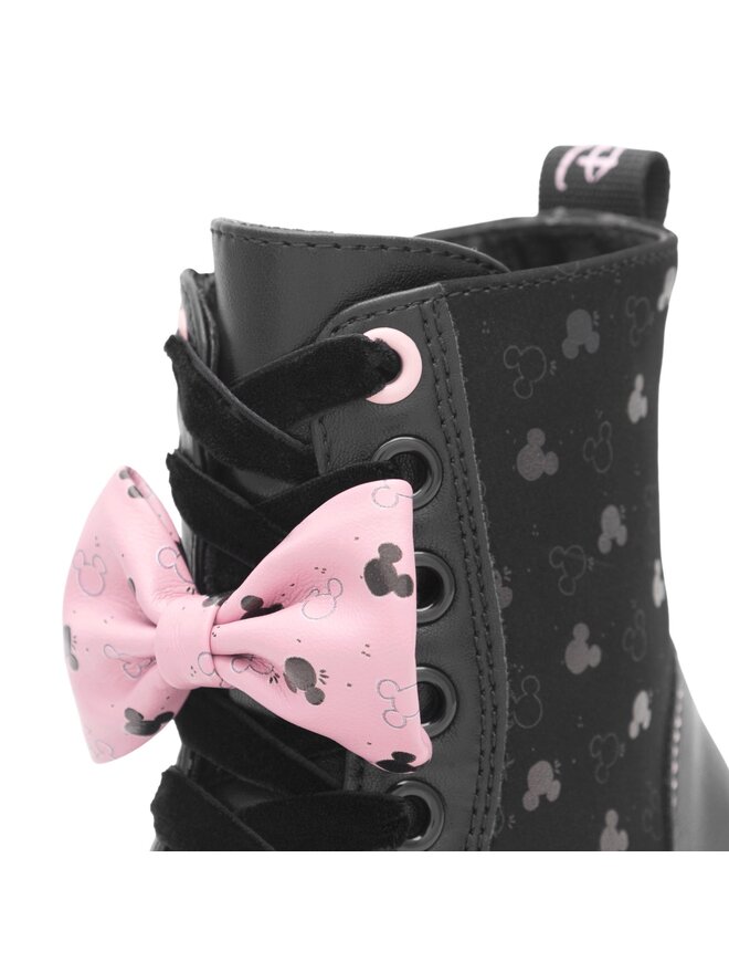 Mickey&Friends Μπότες Mickey&Friends AW23-149DSTC Μαύρο