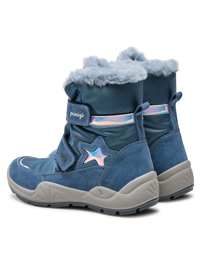 Primigi Botas de nieve Primigi 6878522 D GORE-TEX Azul