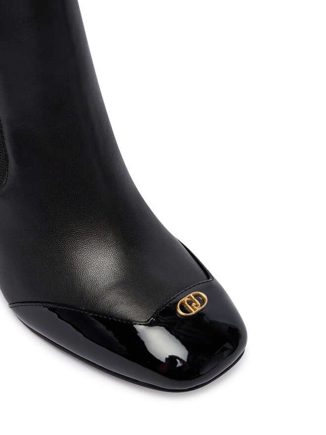 Liu Jo Botines Liu Jo Samy 02 SF5087 PX695 Negro