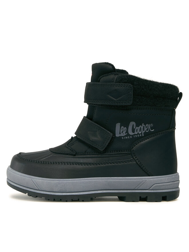 Lee Cooper Schneeschuhe Lee Cooper Lcj-23-01-2057K Schwarz