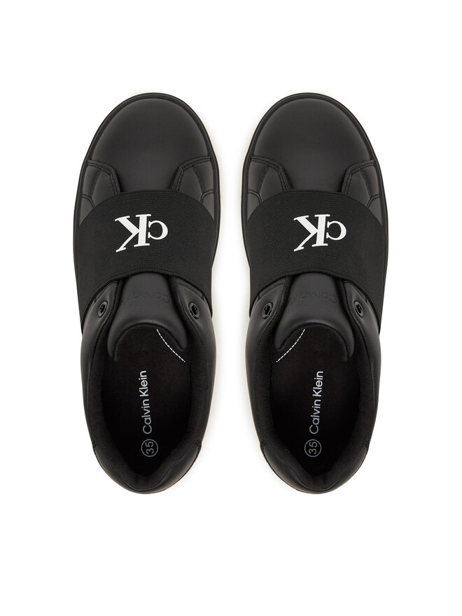 Calvin Klein Sneakers Calvin Klein V3X9-83162-1355 D Schwarz