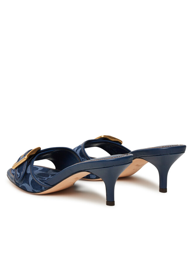 Coach Chanclas Coach Margot CAR73 Azul marino