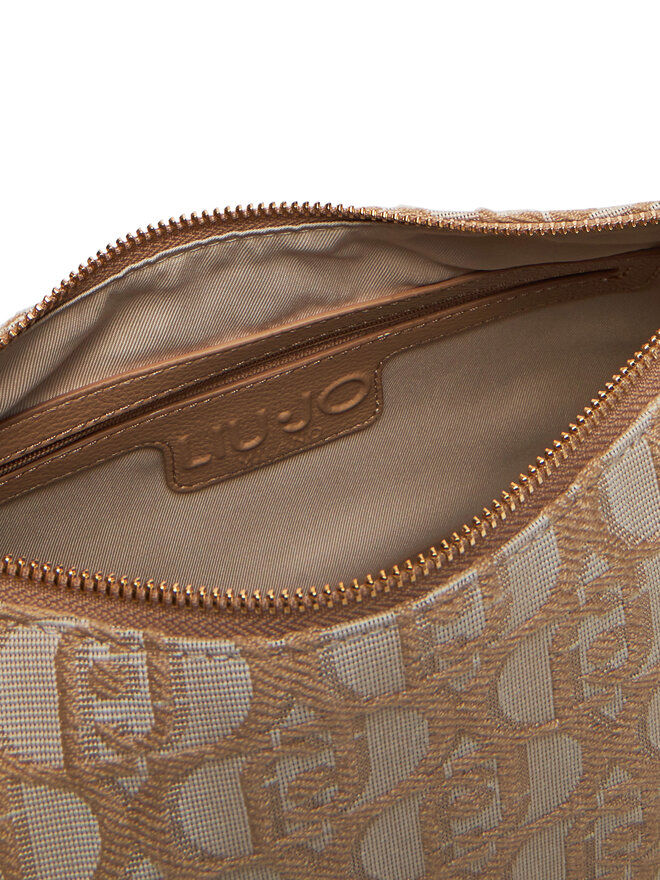 Liu Jo Geantă Liu Jo M Hobo AA5133 T3342 Bej