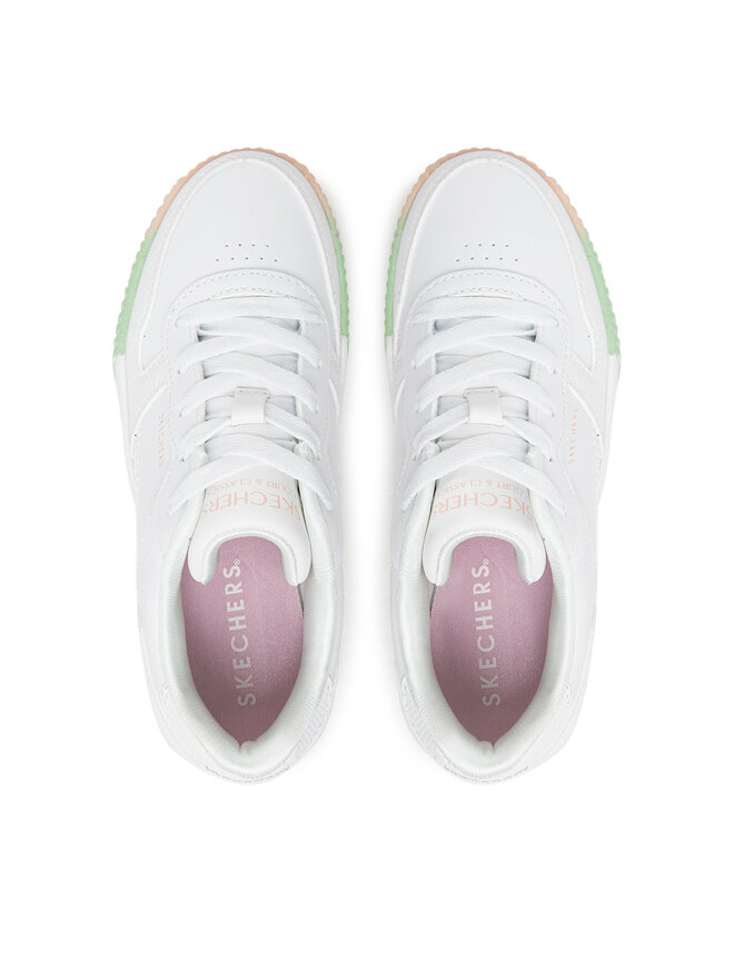 Skechers Sneakersy Skechers Jade 310890L Biela