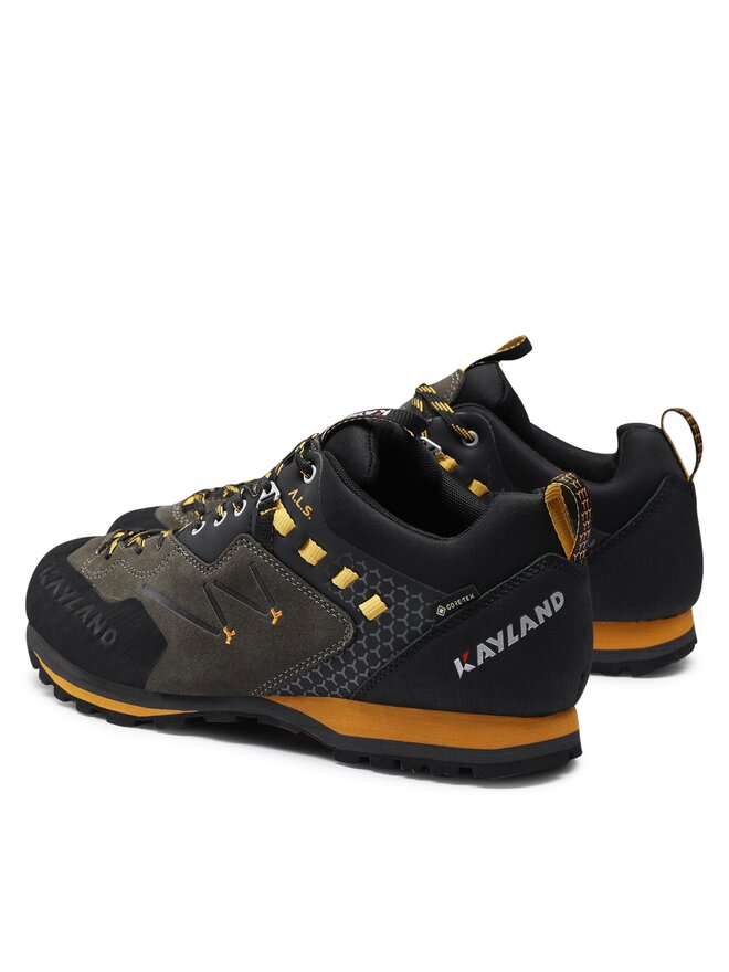 Kayland Trekkingi Kayland Vitrik Gtx GORE-TEX 018022600 Czarny