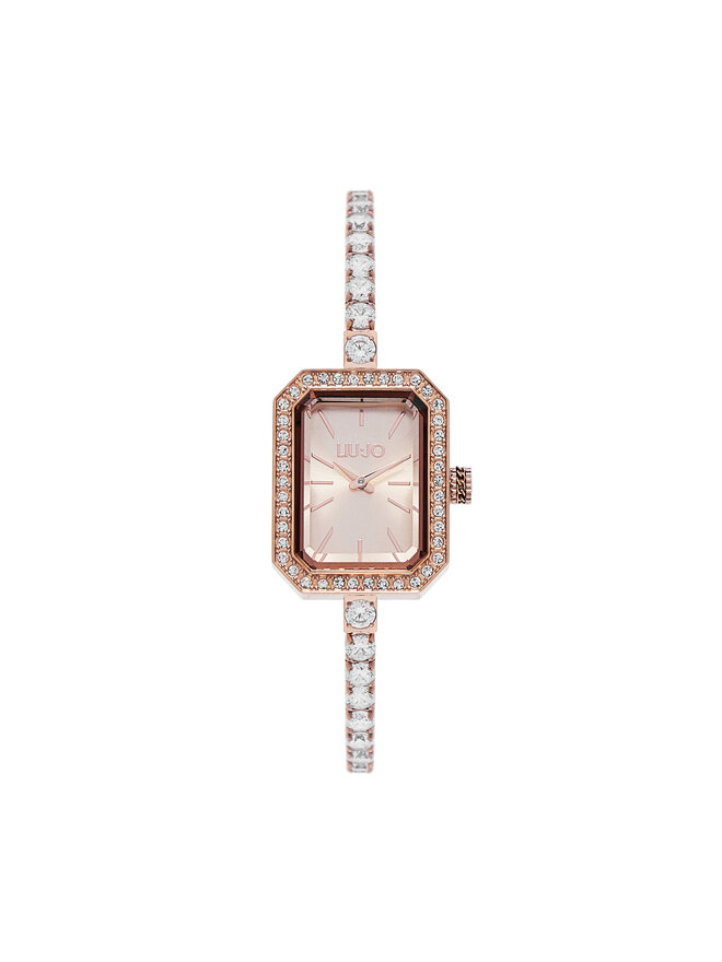 Liu Jo Reloj Liu Jo Claire TLJ2329 Baño de oro rosa