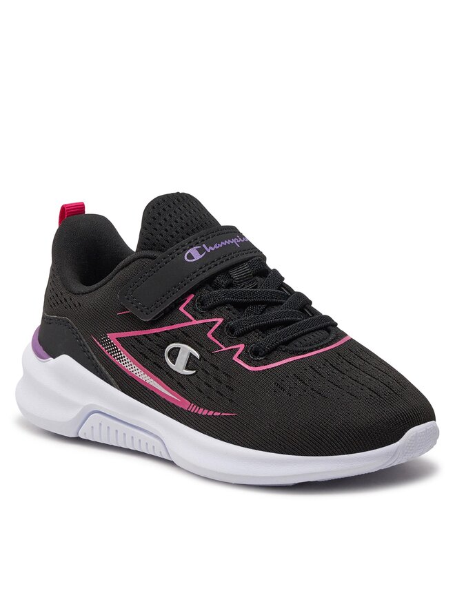 Champion Sneakers Champion Nimble G Ps Low Cut Shoe S32766-CHA-KK003 Nero