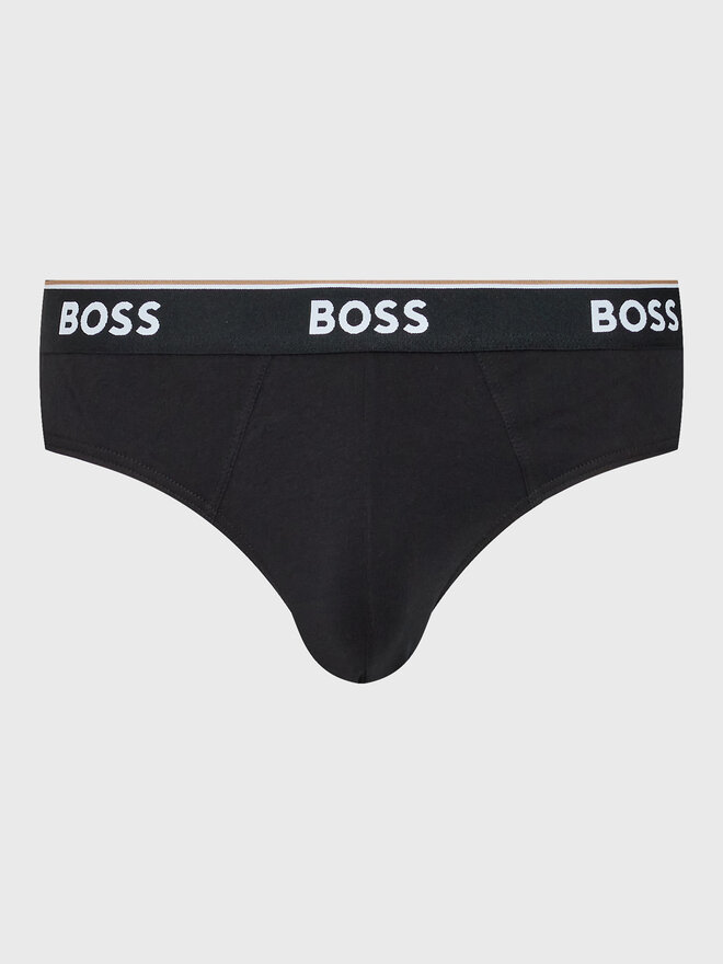 BOSS Boss Набір з 3 пар сліпів Power 50475273 Кольоровий