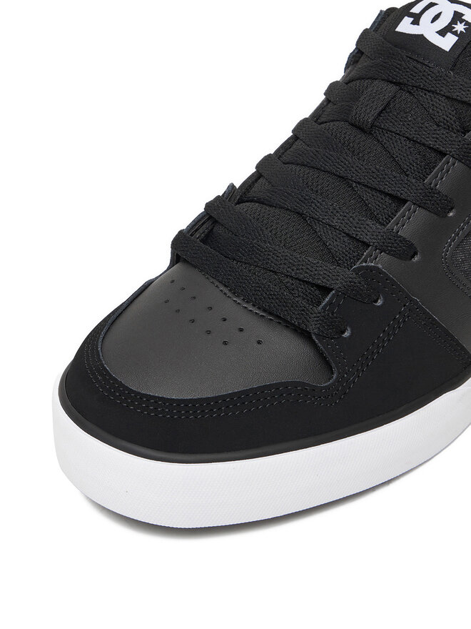 DC Shoes Снікерcи DC Shoes EO-PURE DC01782006 Чорний
