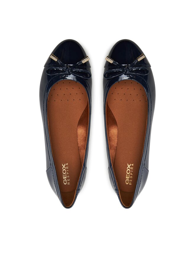 Geox Ballerinas Geox D Charlene D16Y7C 000HH C4002 Dunkelblau