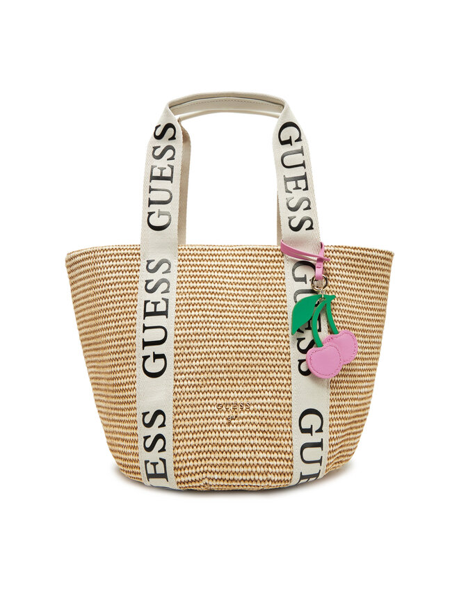 Guess Torebka Guess J5GZ33 WH7T0 Beżowy